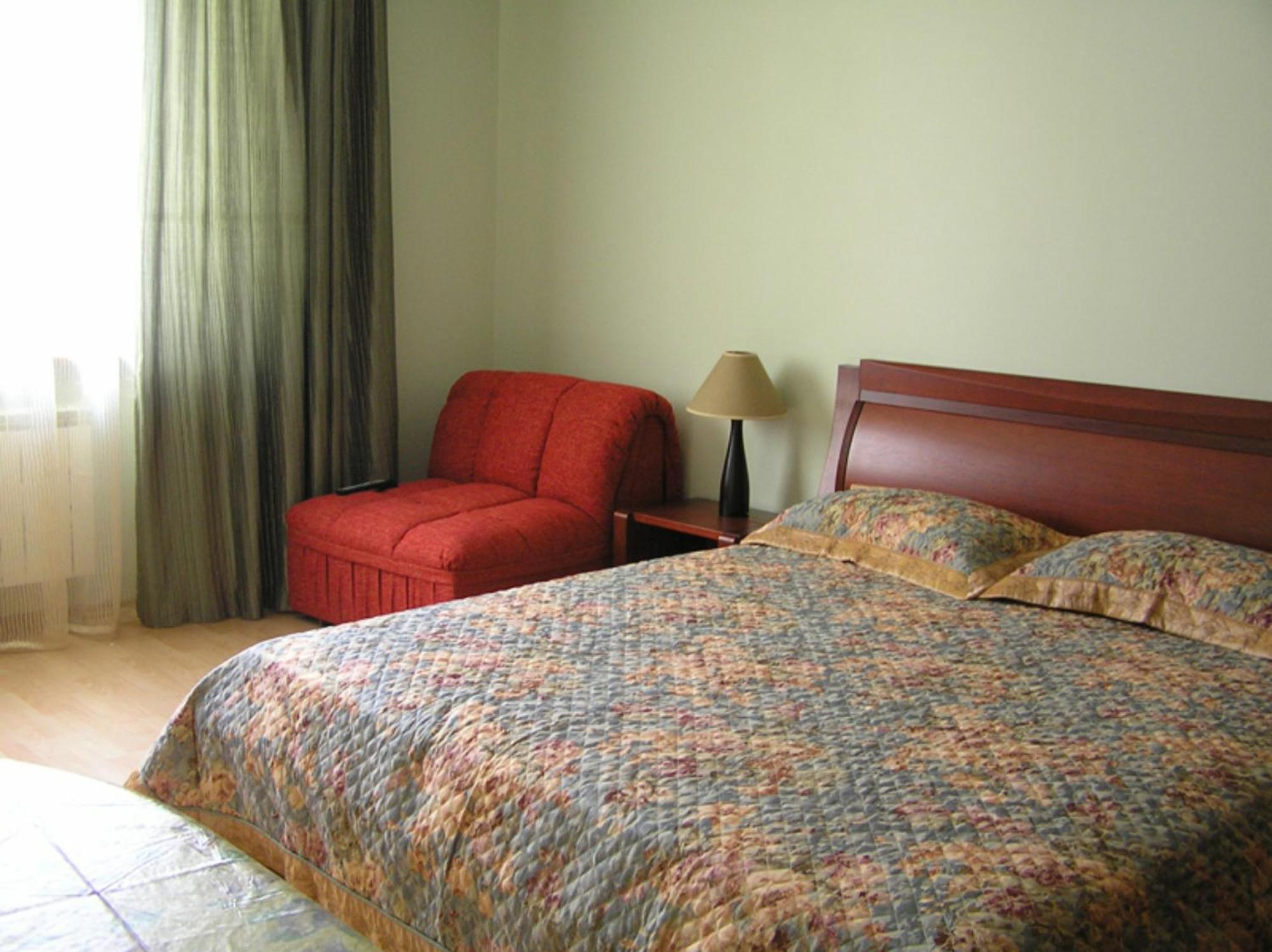 Comfortel Aparthotel Odesa Exterior photo