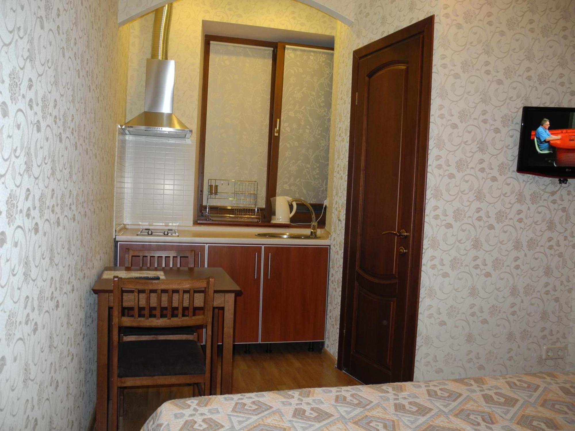 Comfortel Aparthotel Odesa Exterior photo