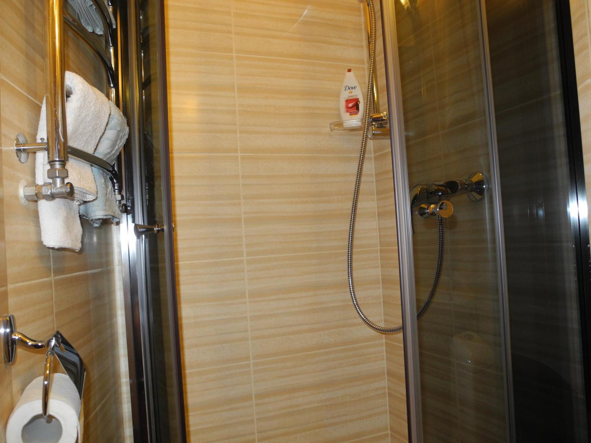 Comfortel Aparthotel Odesa Exterior photo