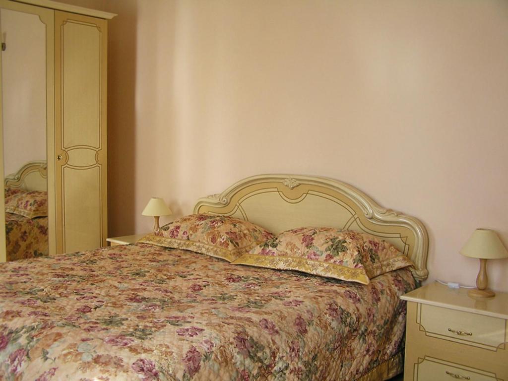 Comfortel Aparthotel Odesa Room photo